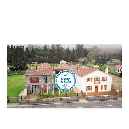 Sete Cidades Quinta Da Queiro Екстер'єр фото
