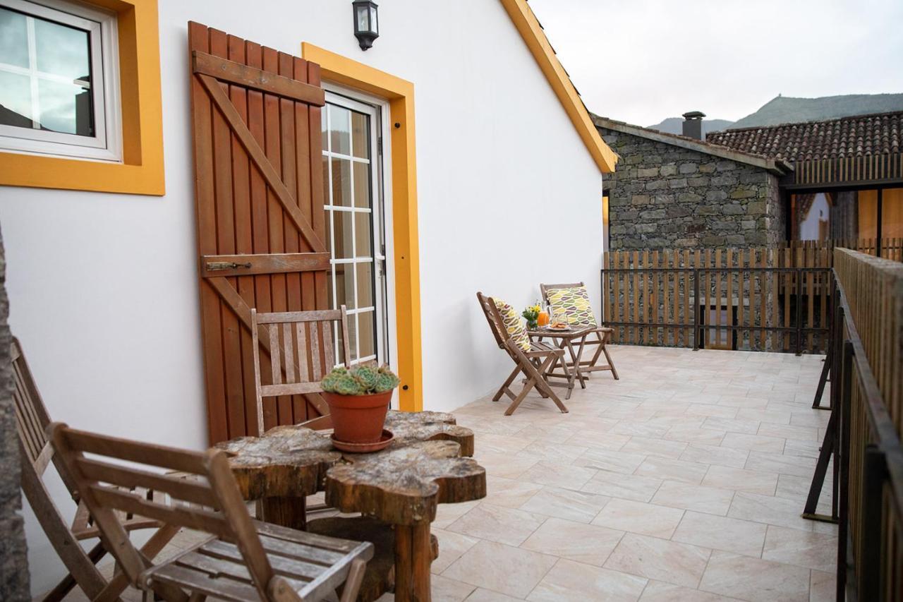 Sete Cidades Quinta Da Queiro Екстер'єр фото