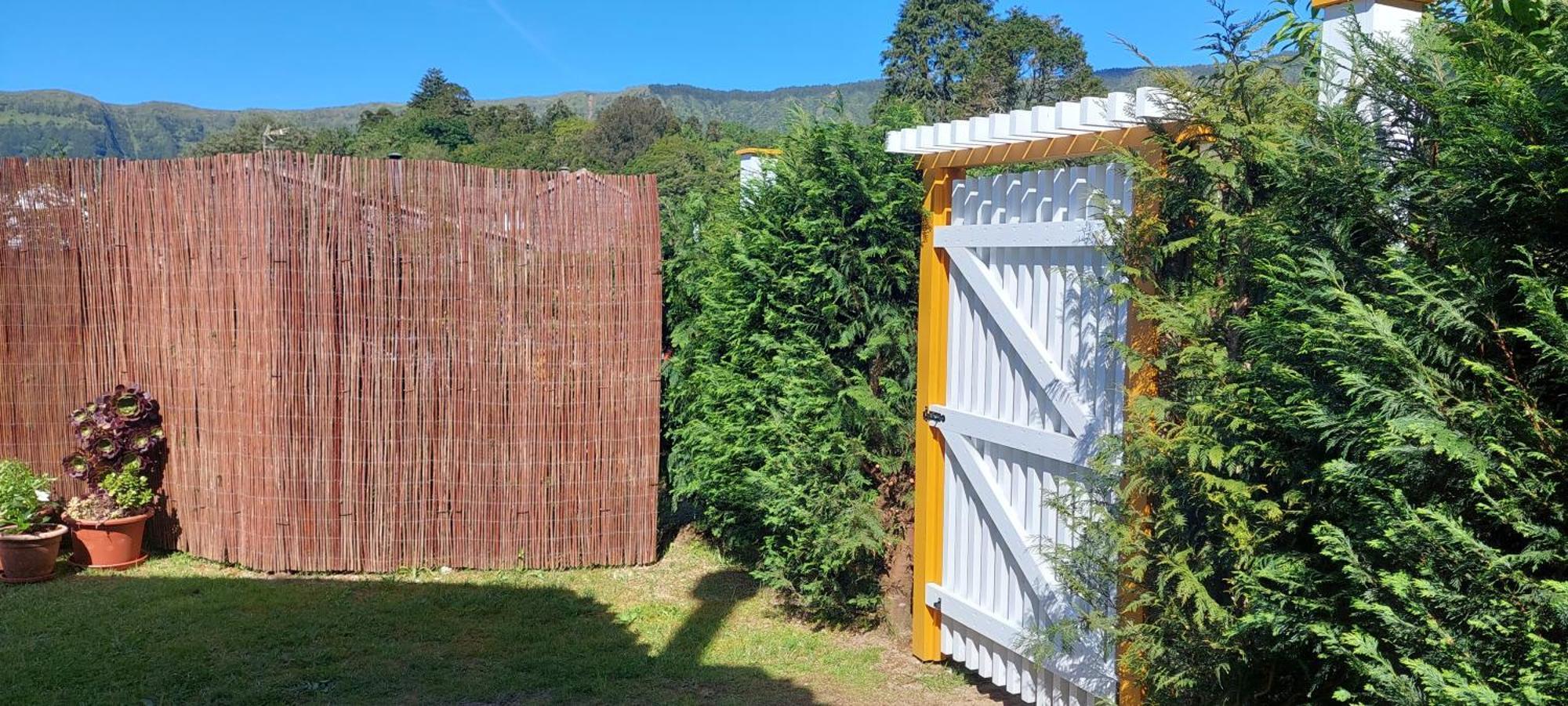 Sete Cidades Quinta Da Queiro Екстер'єр фото